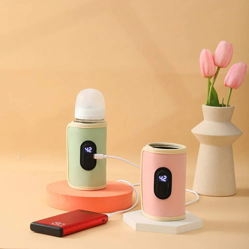 Portable USB Bottle Warmer - Ramshackle Shack