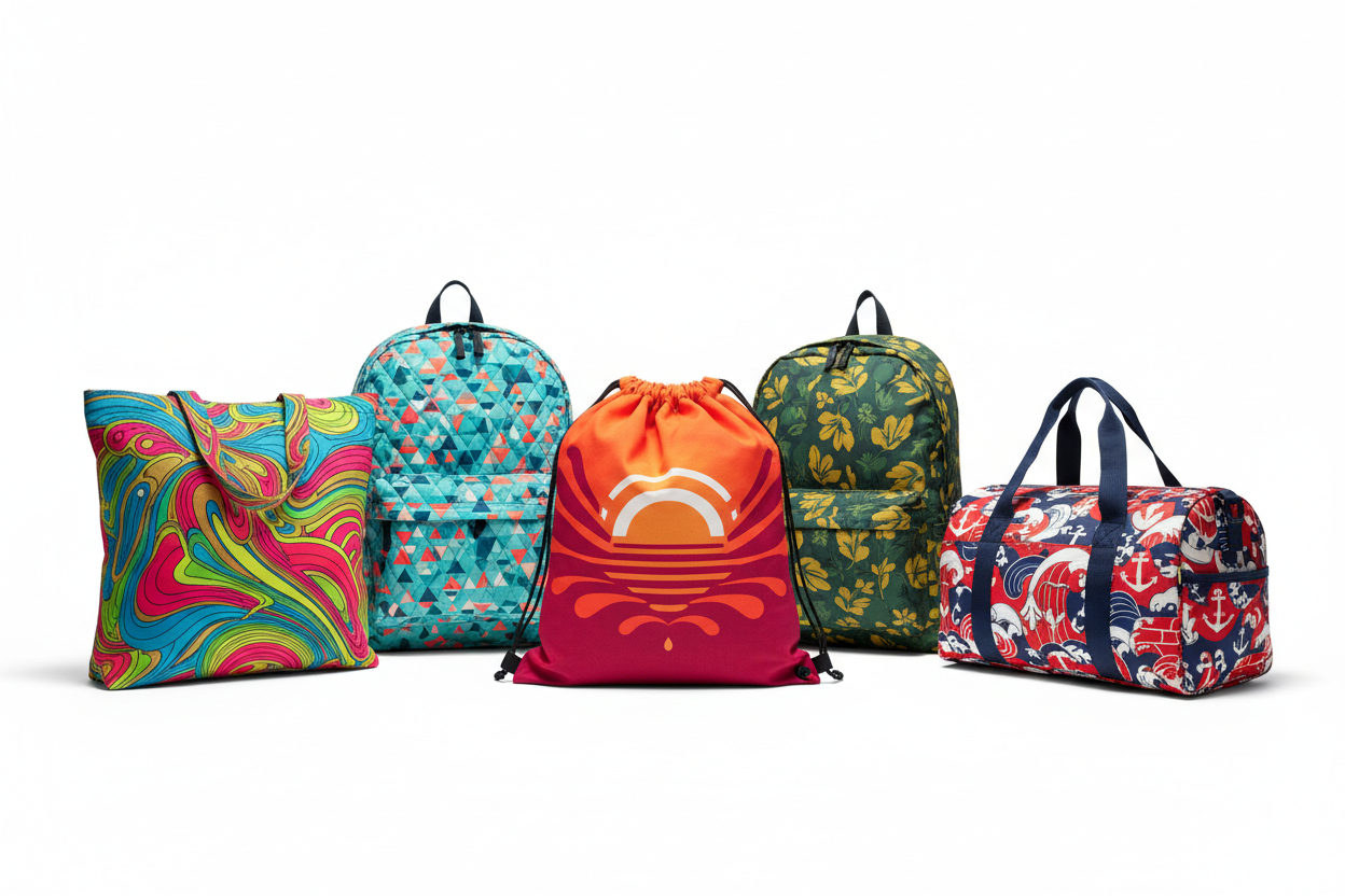 Bags & Pouches