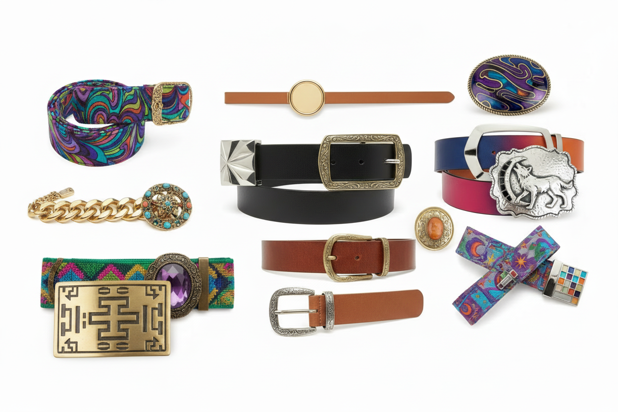 Belts & Buckles