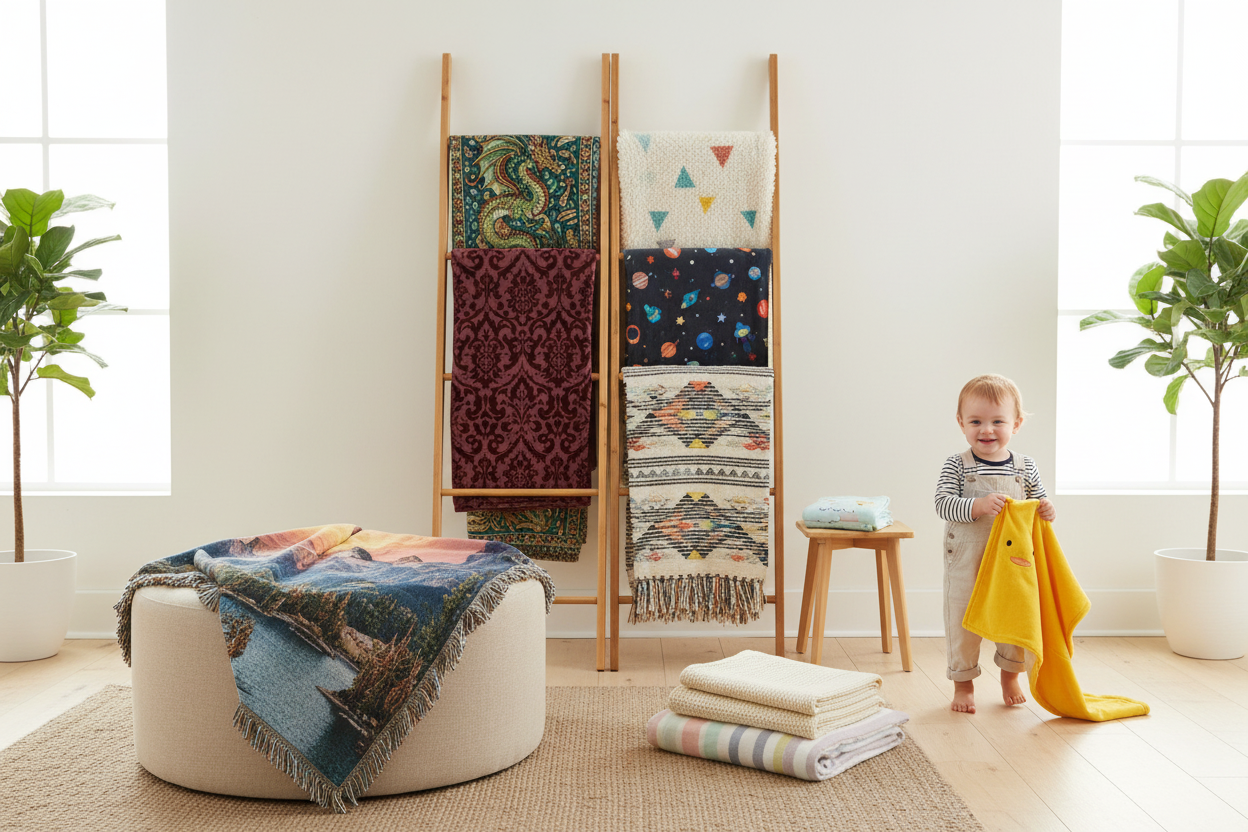 Blankets Collection