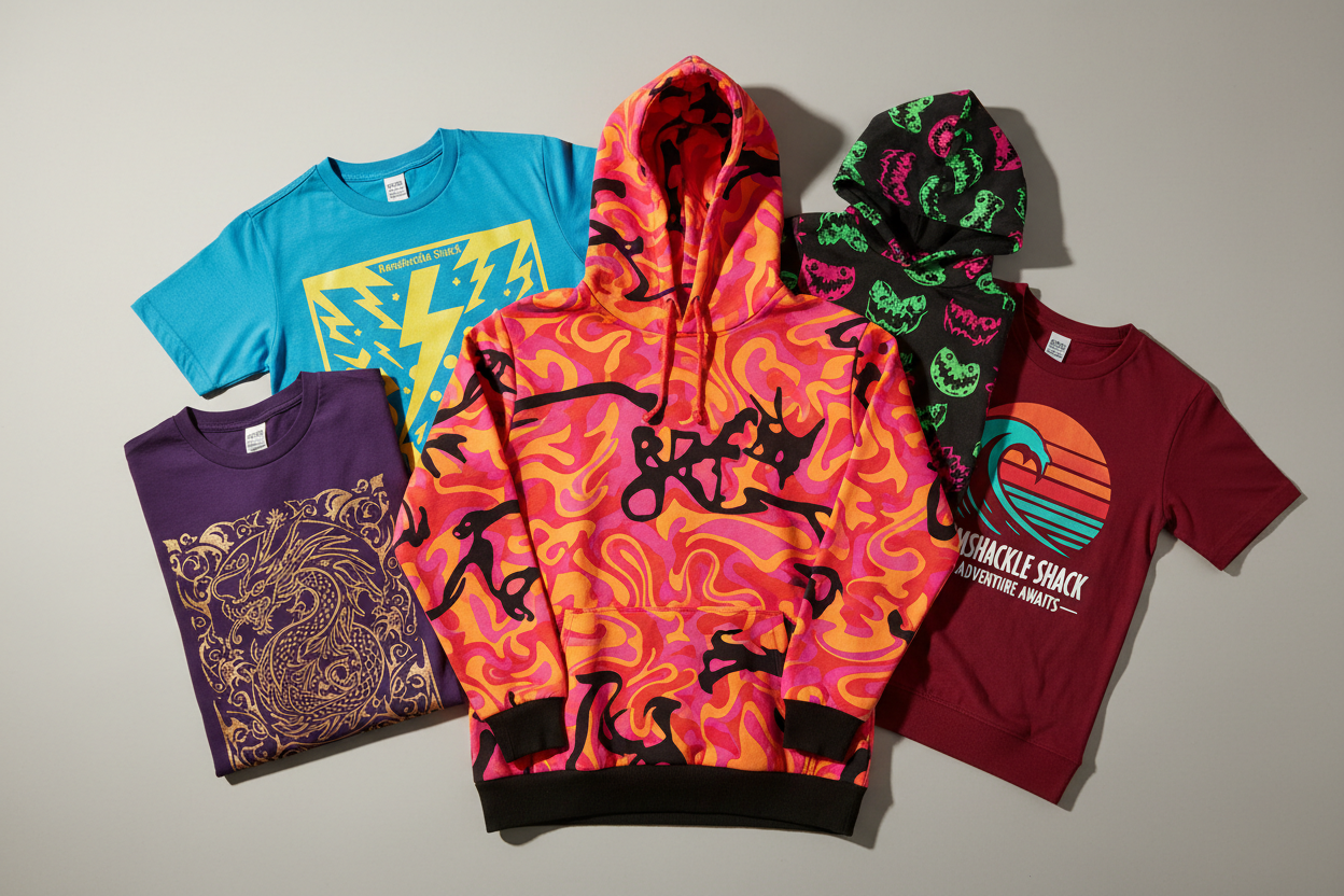 Clothing & Apparel