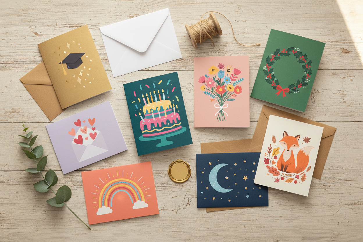 Greeting Cards