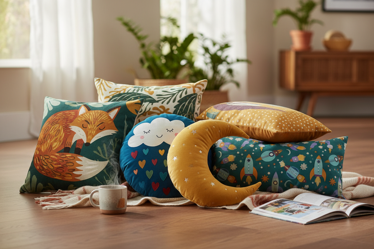 Throw Pillows