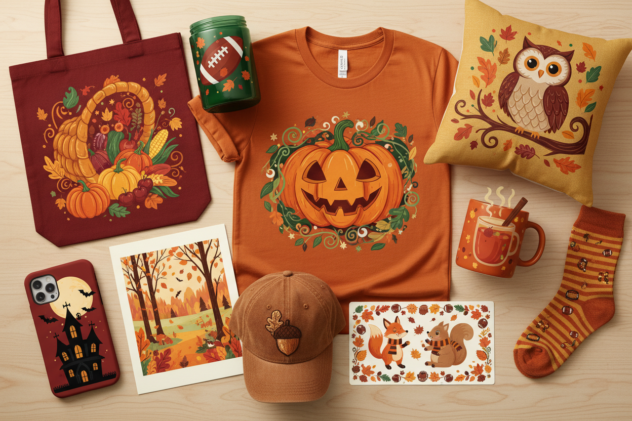 Fall Celebrations