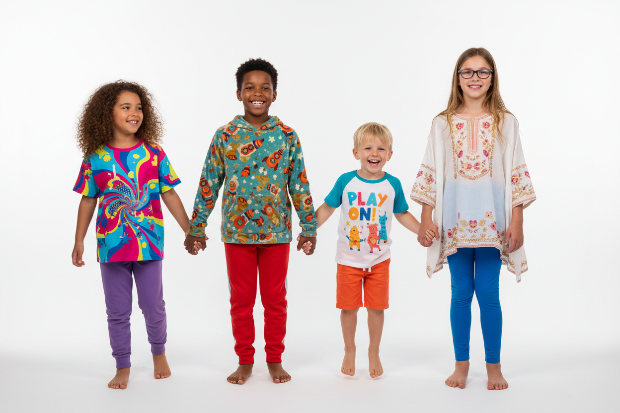 Kids Clothing