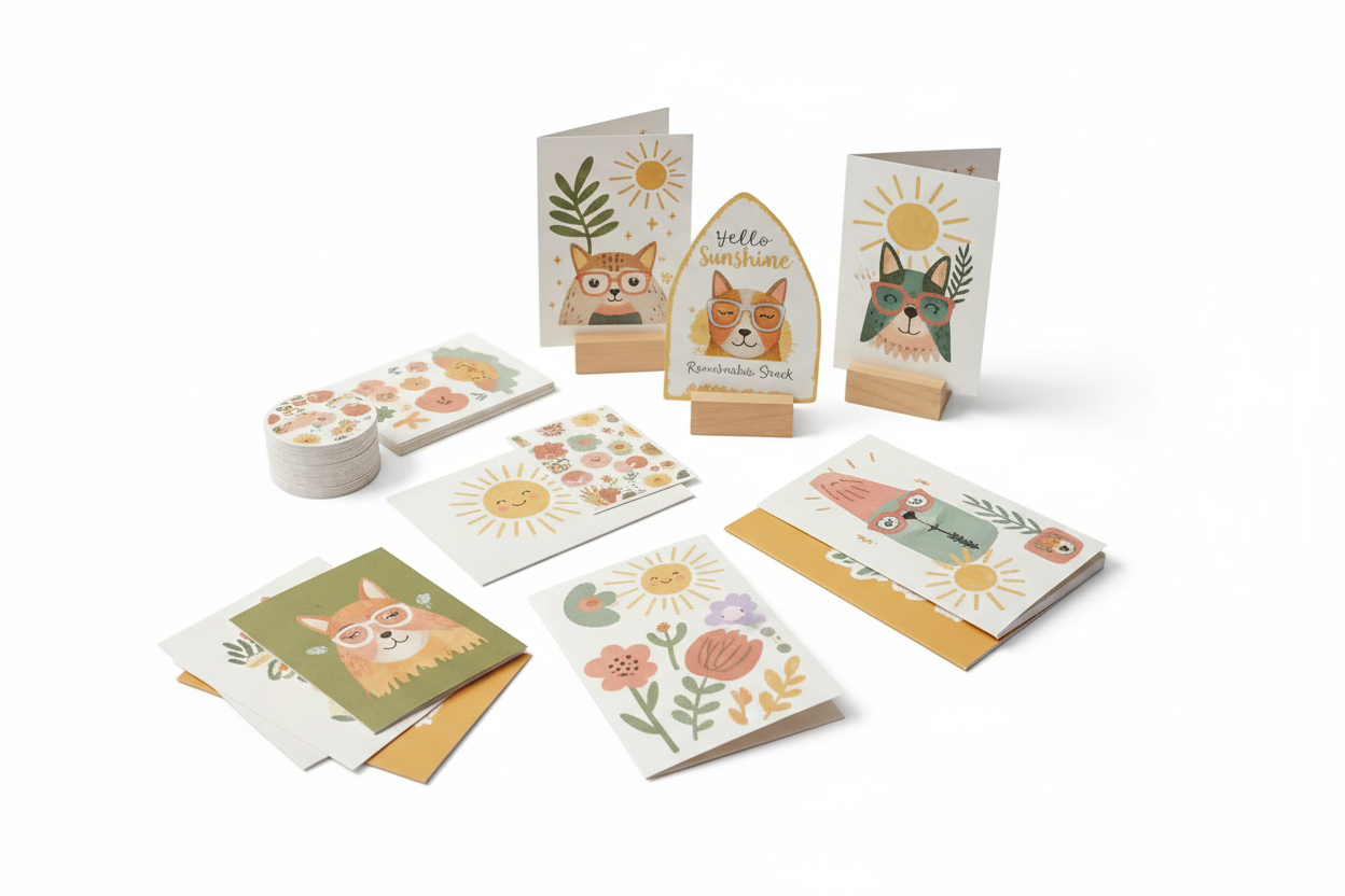 Paper Goods