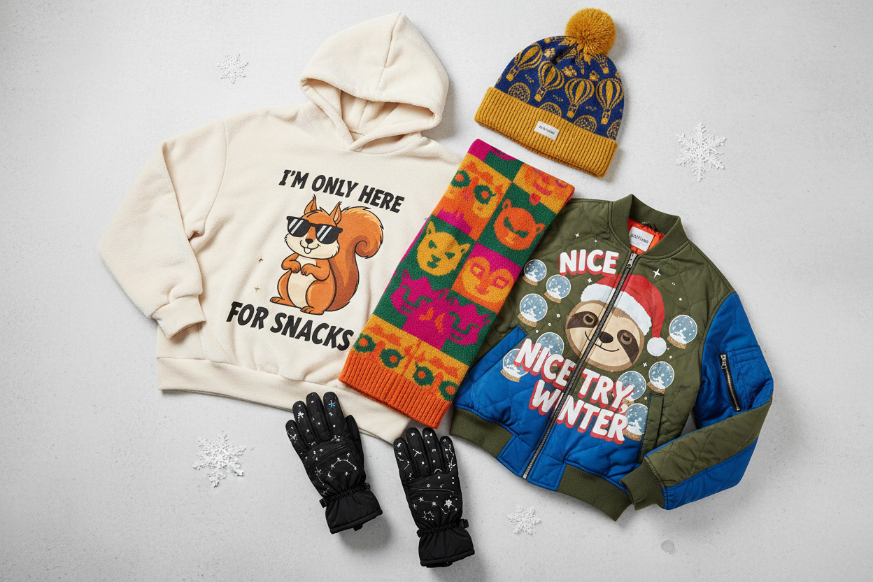Winter Wear Collection
