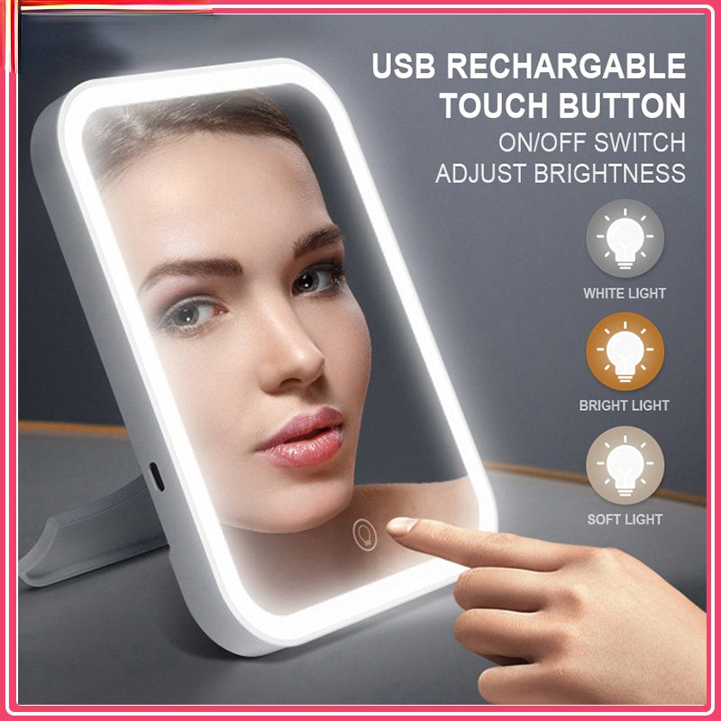 Smart Makeup Mirror - Ramshackle Shack