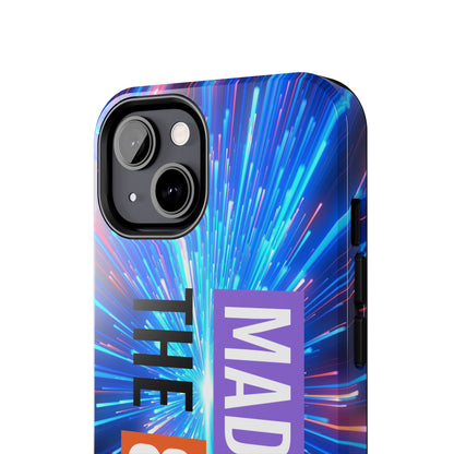 Made in the 80s Phone Case — Retro Neon 1980s Protective Phone Cover - Ramshackle Shack