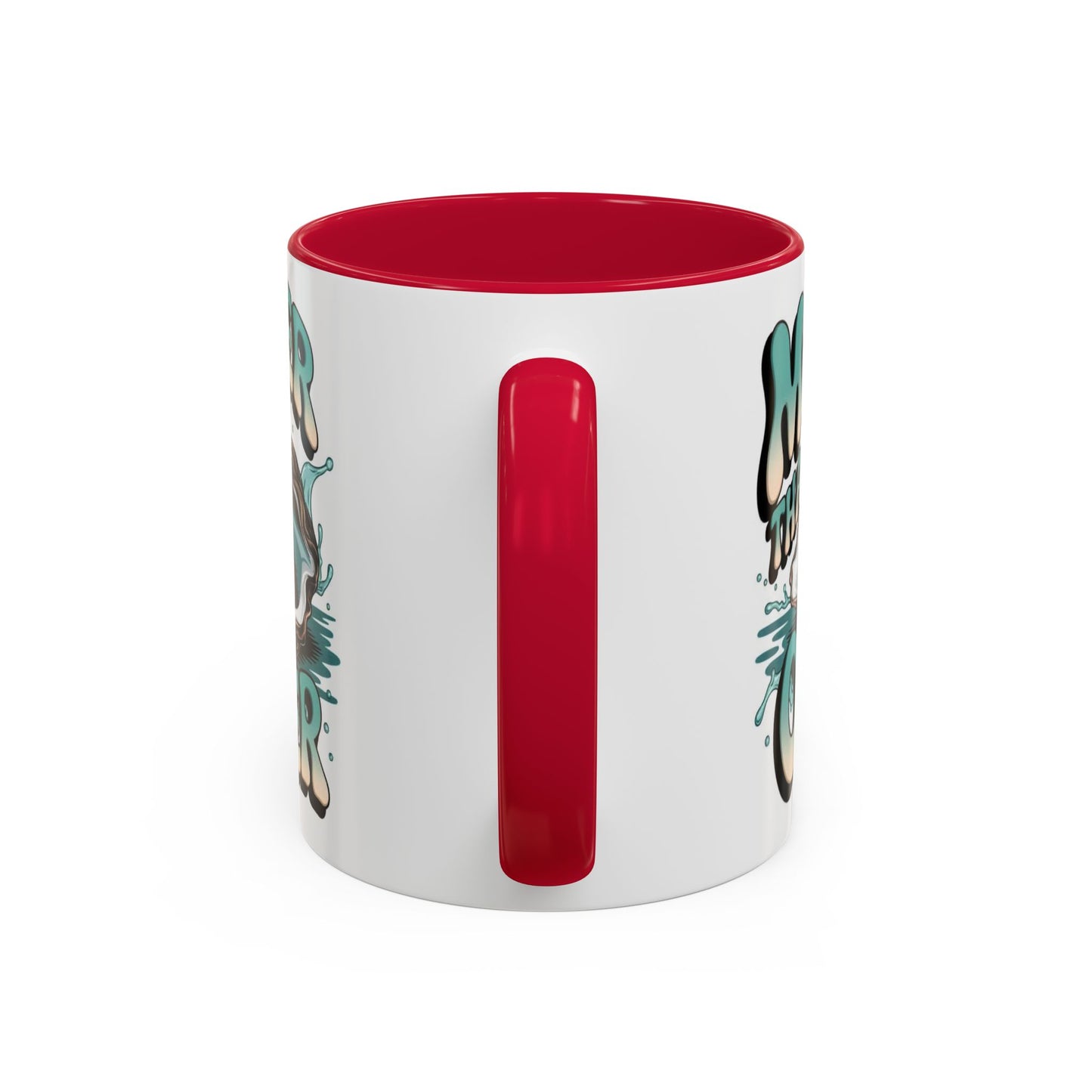 Moister Than An Oyster Coffee Mug — Funny Retro Oyster Seafood Gift (11oz, 15oz) - Ramshackle Shack