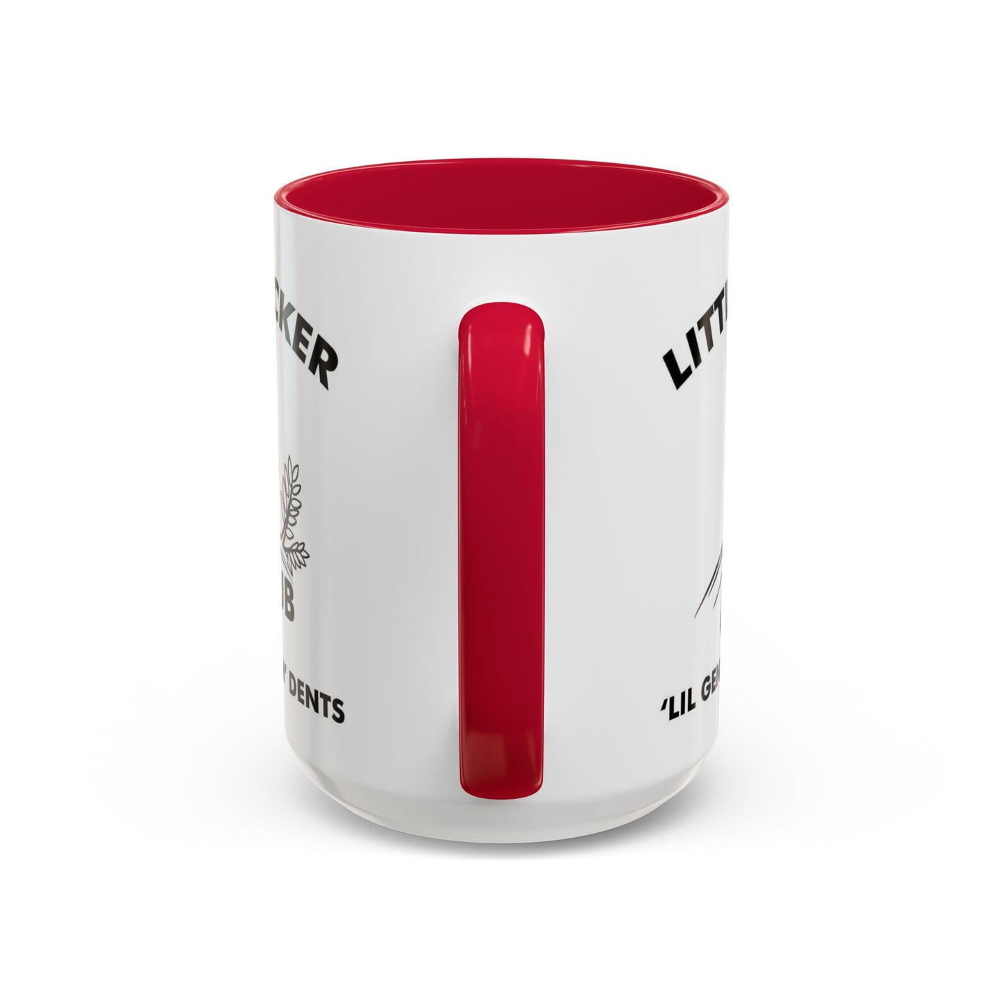 Funny 'Little Pecker Club' Coffee Mug — 11oz/15oz Ceramic Novelty Cup - Ramshackle Shack