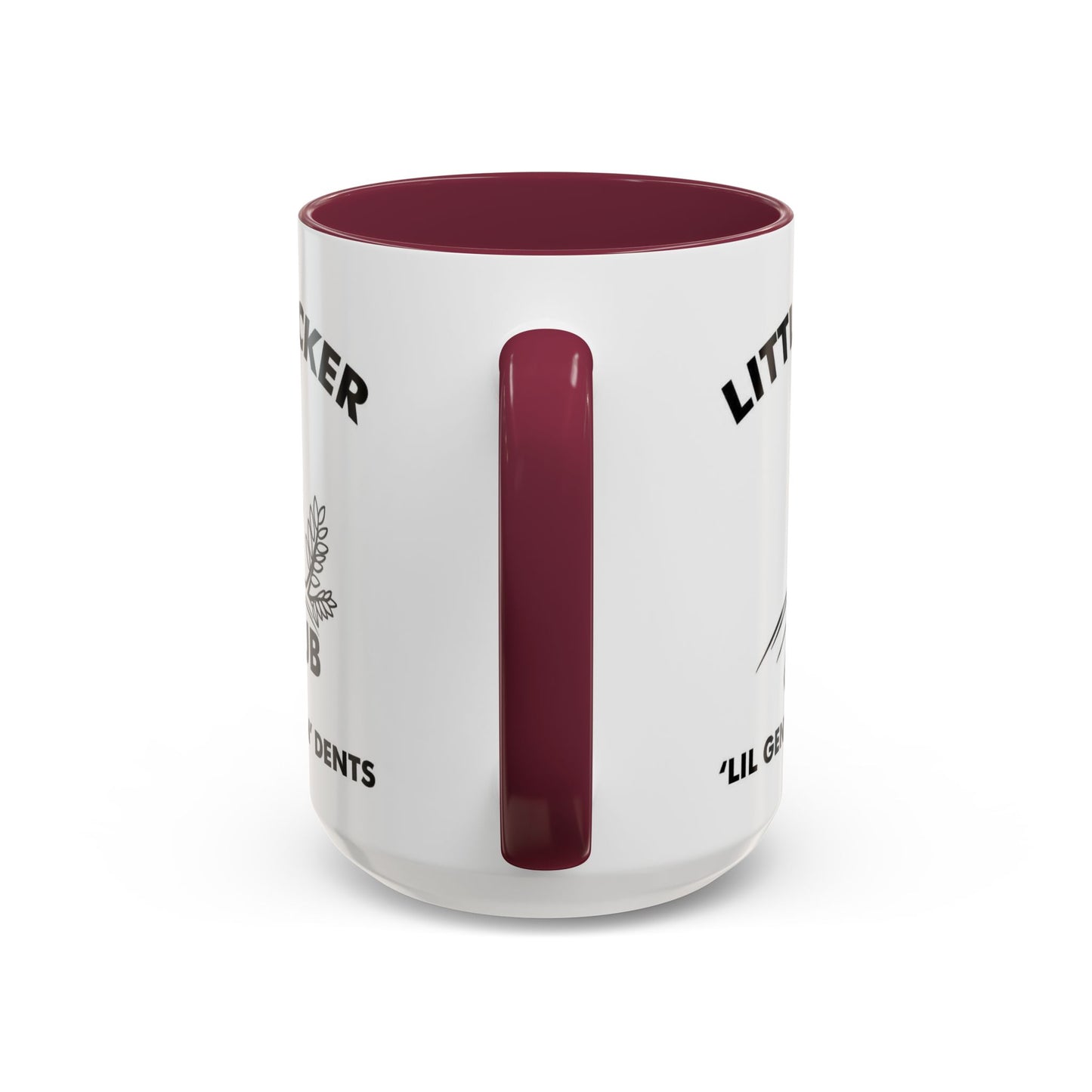 Funny 'Little Pecker Club' Coffee Mug — 11oz/15oz Ceramic Novelty Cup - Ramshackle Shack