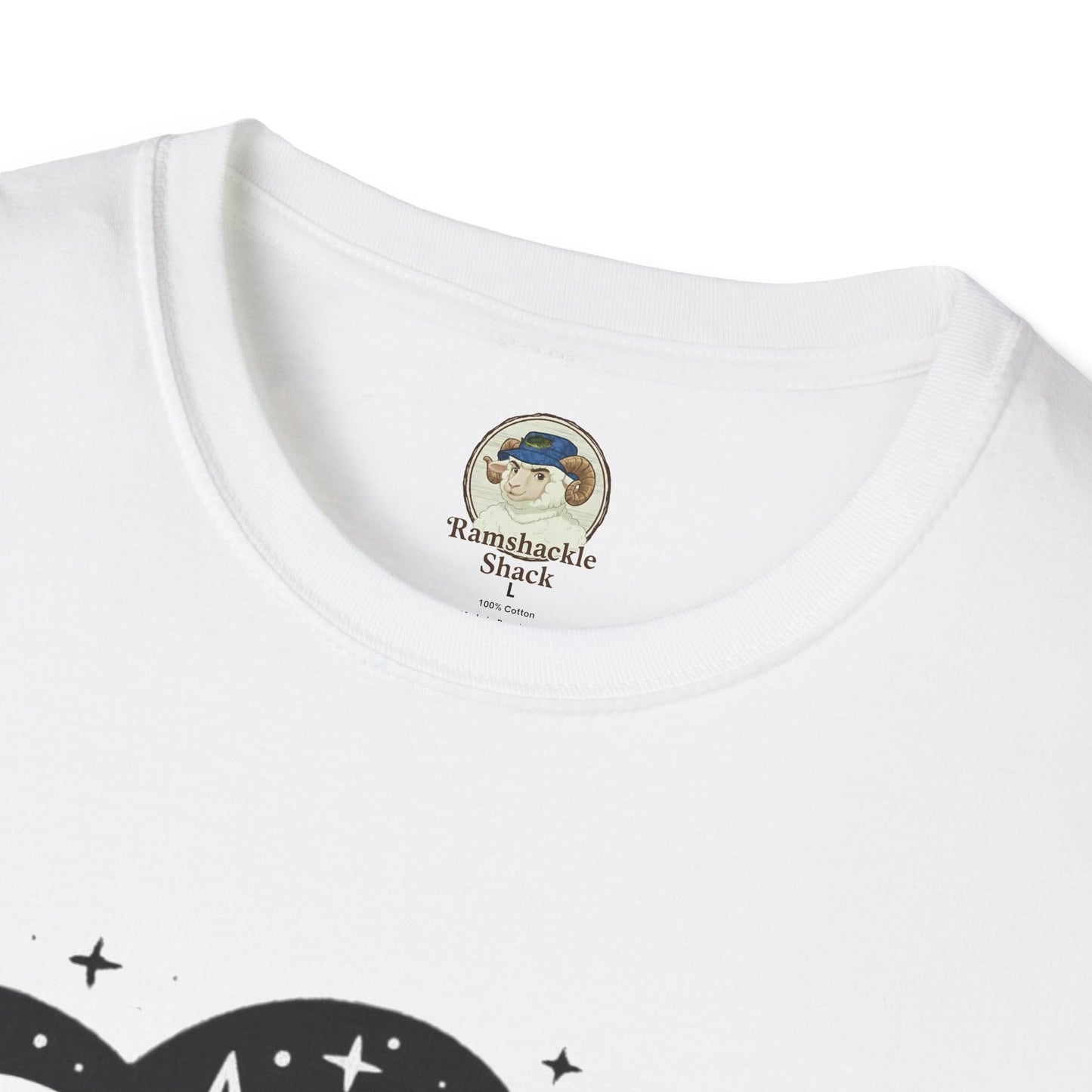 Bitch Dust I Sprinkle That Shit On Everything Graphic Tee - Ramshackle Shack