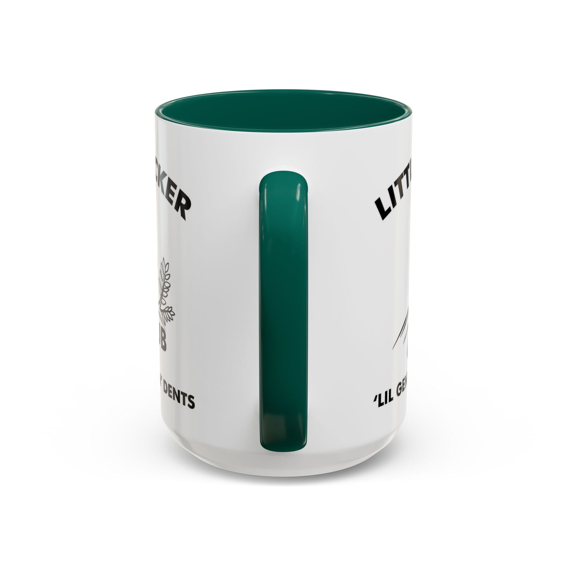 Funny 'Little Pecker Club' Coffee Mug — 11oz/15oz Ceramic Novelty Cup - Ramshackle Shack
