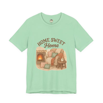 Home Sweet Home Tee - Ramshackle Shack