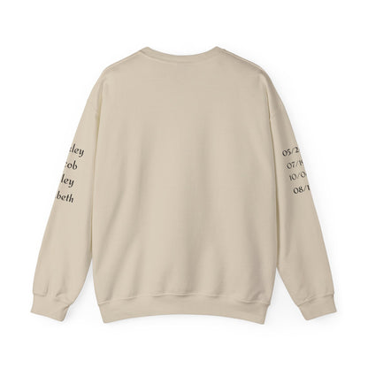Tired Parent Candid Humor Sweatshirt | mom humor, parenting meme - Ramshackle Shack