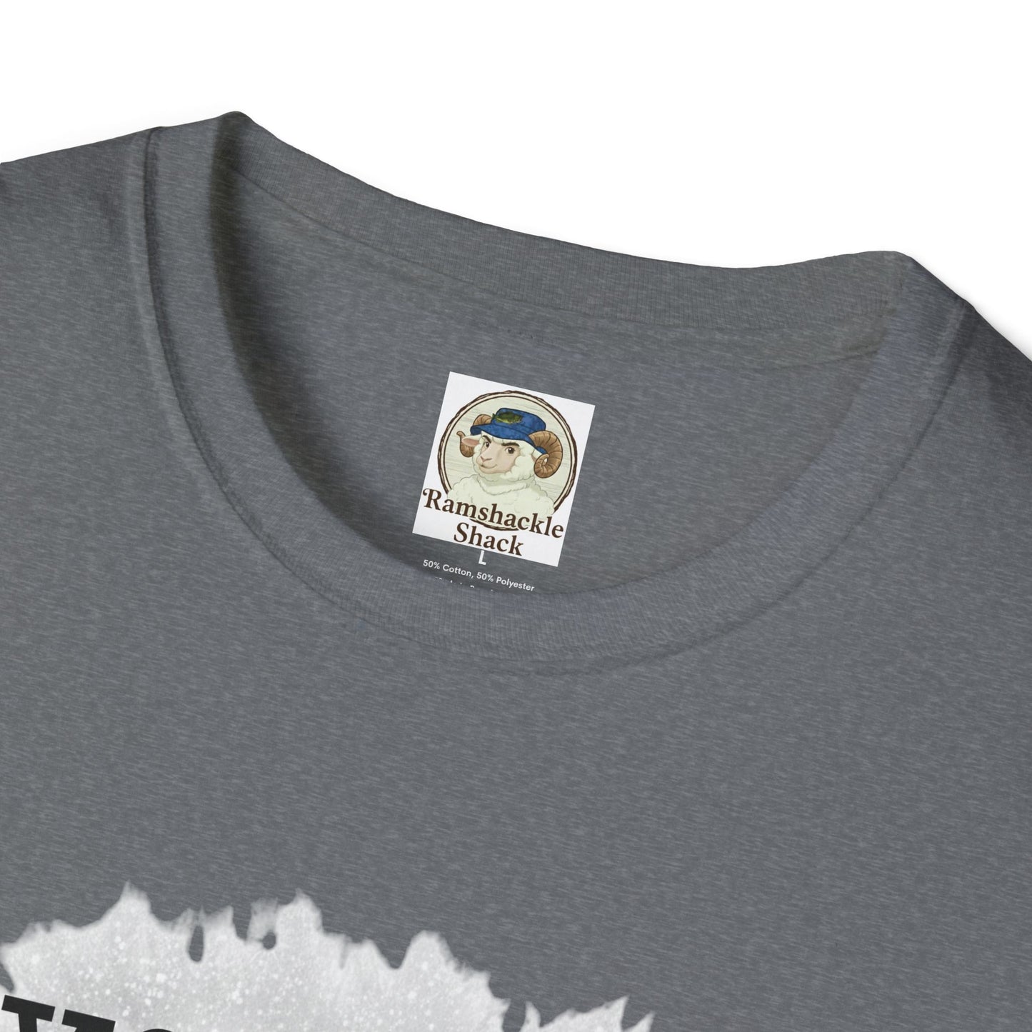 You Are Stronger Than The Storm Graphic Tee — "And Still I Rise" Inspirational T-Shirt - Ramshackle Shack