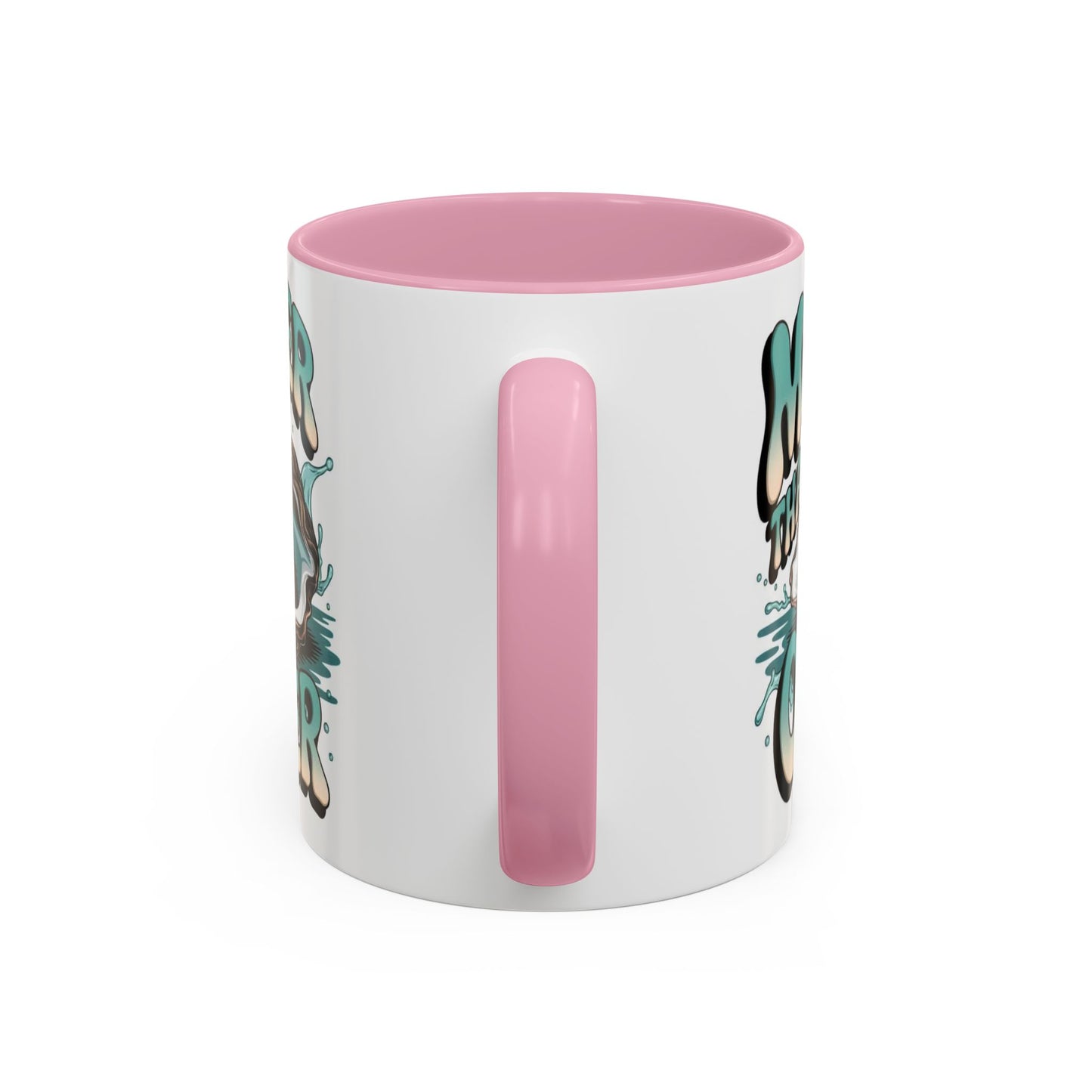 Moister Than An Oyster Coffee Mug — Funny Retro Oyster Seafood Gift (11oz, 15oz) - Ramshackle Shack