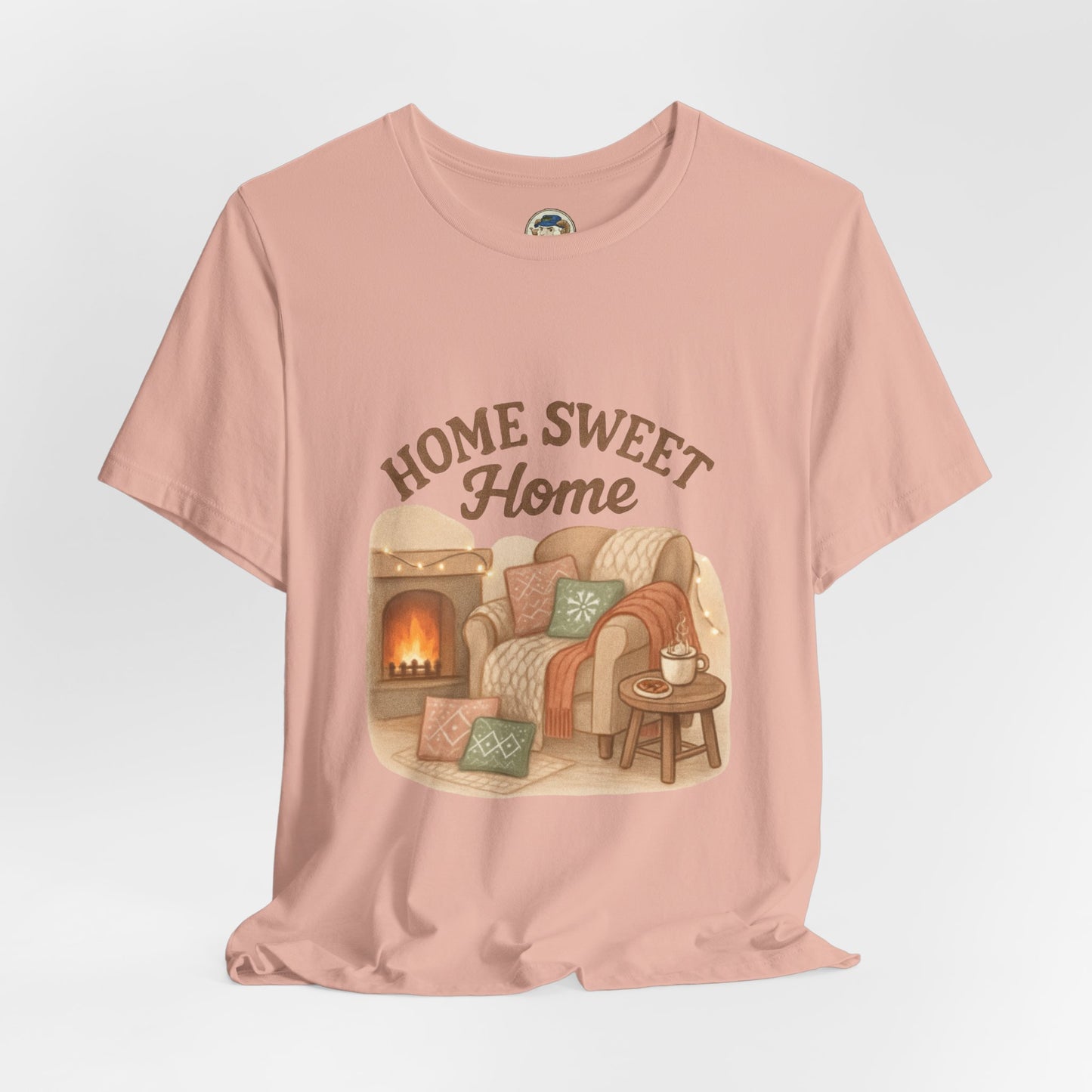 Home Sweet Home Tee - Ramshackle Shack