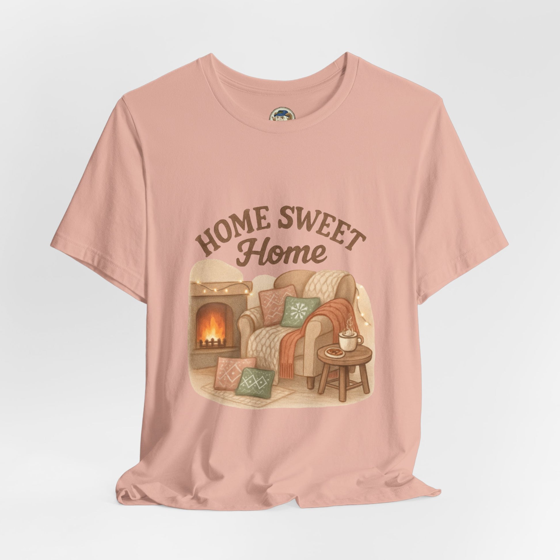 Home Sweet Home Tee - Ramshackle Shack