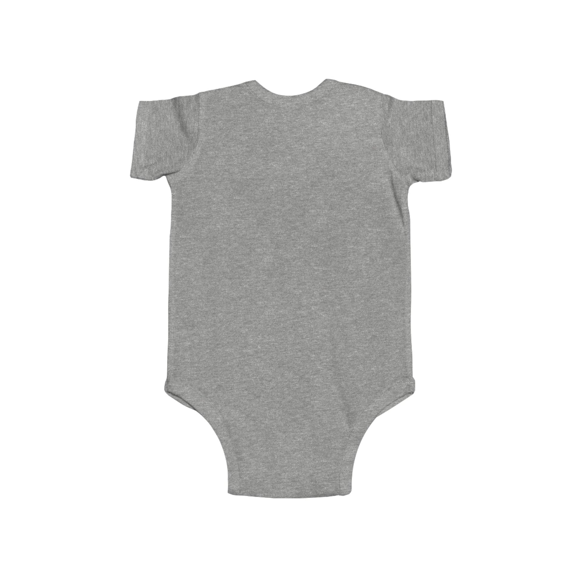 Infant Bodysuit - Pumpkin Spice and Everything Nice Fall Design - Ramshackle Shack
