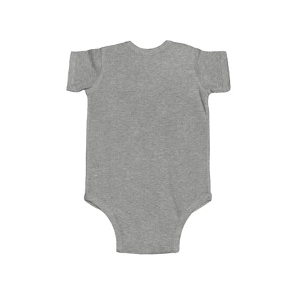 Infant Bodysuit - Pumpkin Spice and Everything Nice Fall Design - Ramshackle Shack
