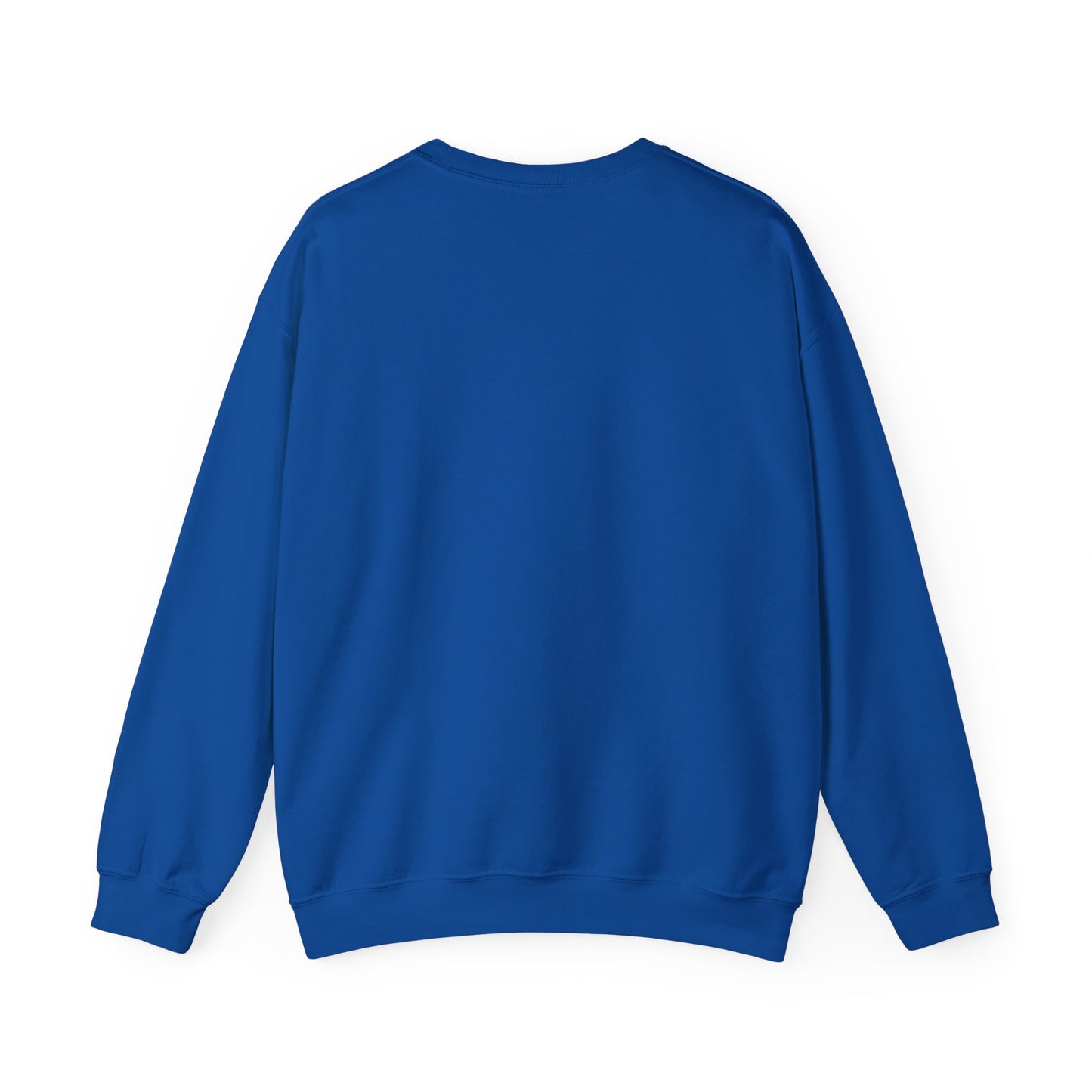 Crewneck Sweatshirt — "Feel Everything! Revive & Rebel" Inspirational Graphic - Ramshackle Shack