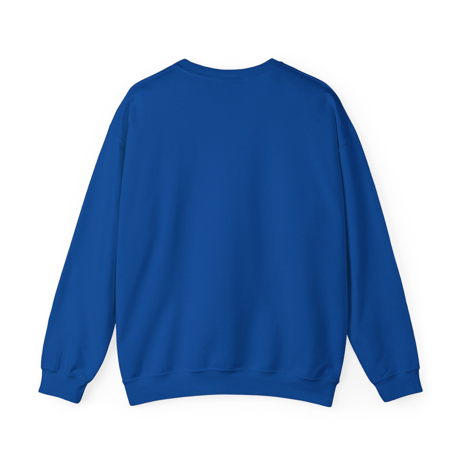 Crewneck Sweatshirt — "Feel Everything! Revive & Rebel" Inspirational Graphic - Ramshackle Shack