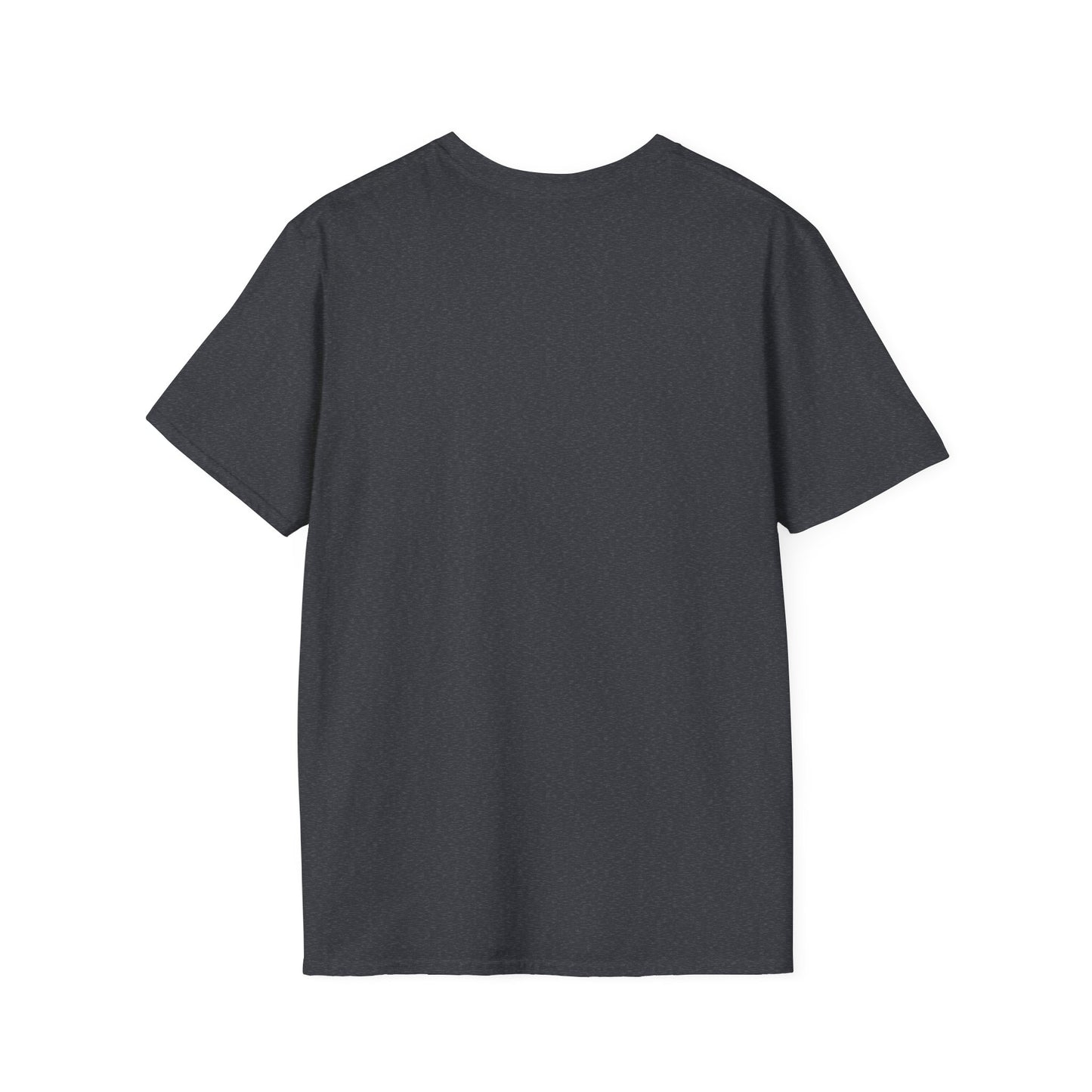 Funny graphic T-shirt by Printify featuring bold text that says “I Like Two Things: Titties and Tacos” on a casual T-shirt.