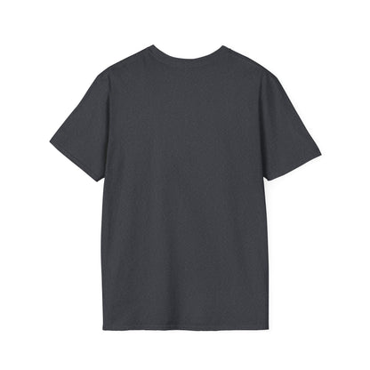 Funny graphic T-shirt by Printify featuring bold text that says “I Like Two Things: Titties and Tacos” on a casual T-shirt.