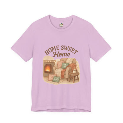Home Sweet Home Tee - Ramshackle Shack