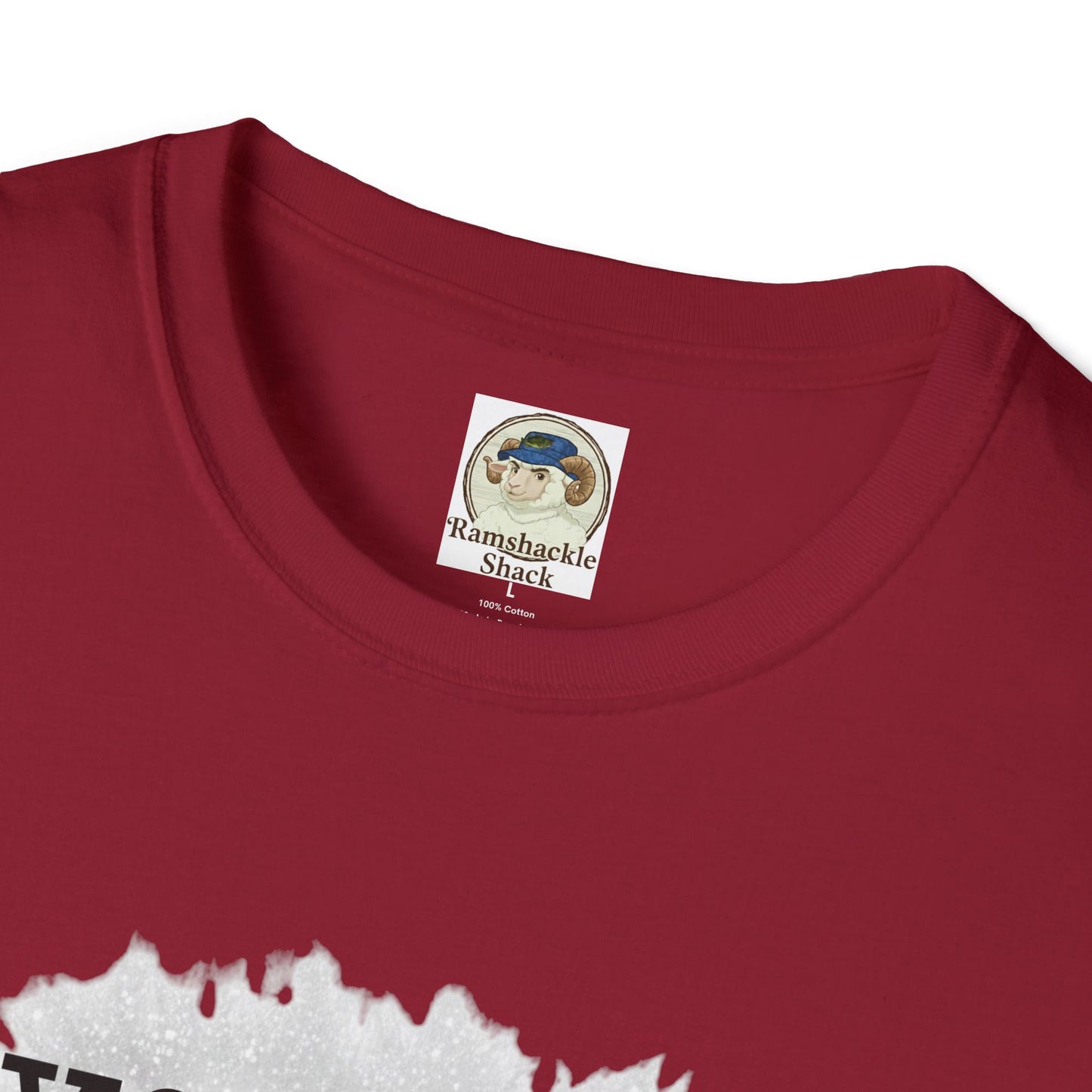 You Are Stronger Than The Storm Graphic Tee — "And Still I Rise" Inspirational T-Shirt - Ramshackle Shack