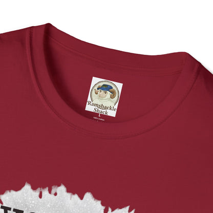 You Are Stronger Than The Storm Graphic Tee — "And Still I Rise" Inspirational T-Shirt - Ramshackle Shack