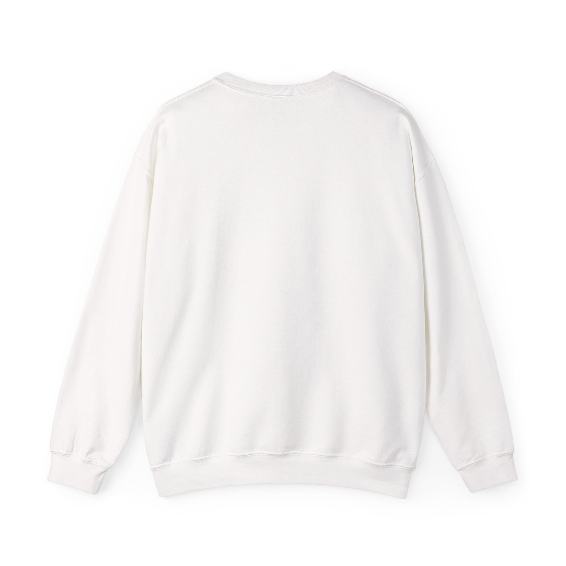 Crewneck Sweatshirt — "Feel Everything! Revive & Rebel" Inspirational Graphic - Ramshackle Shack