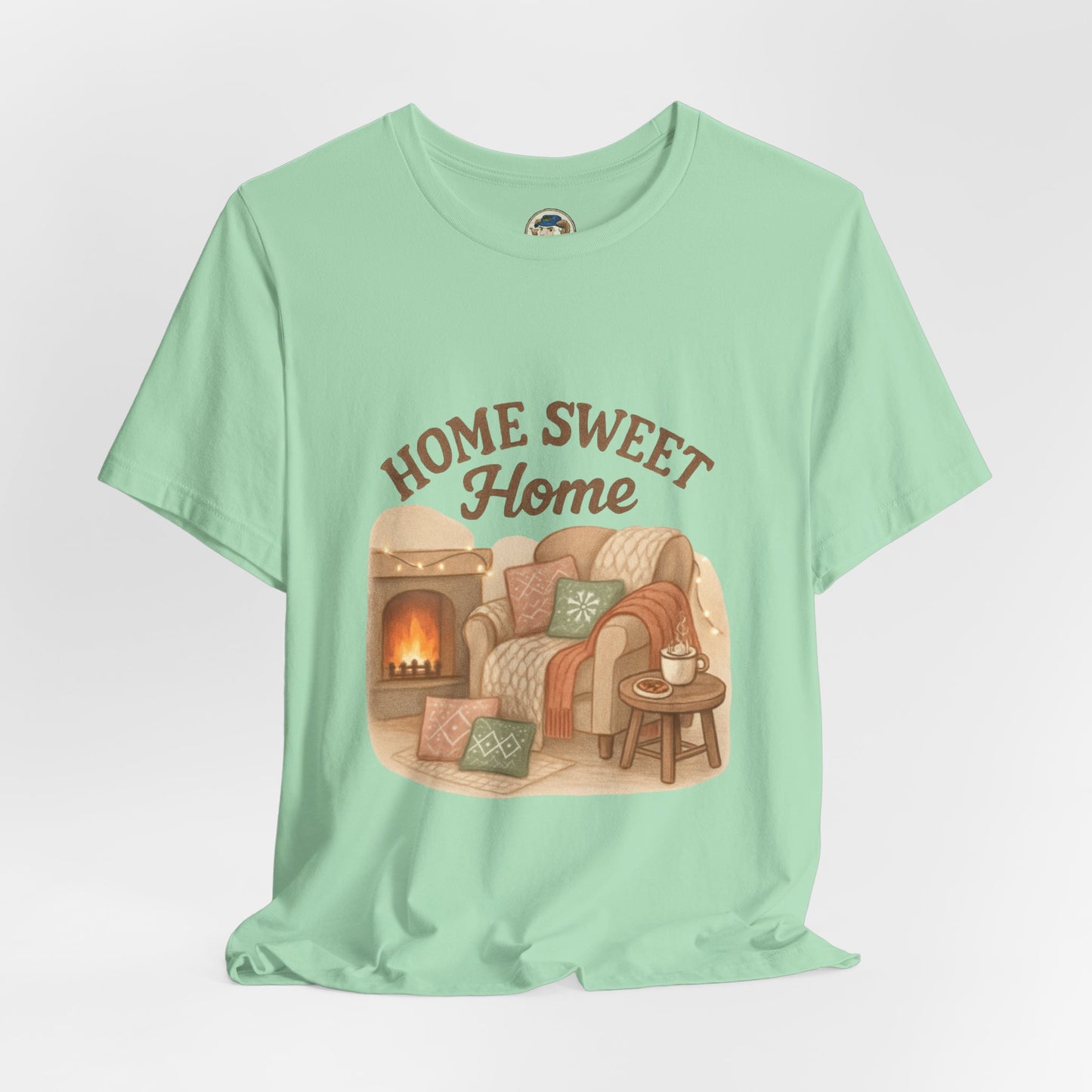 Home Sweet Home Tee - Ramshackle Shack