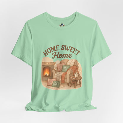 Home Sweet Home Tee - Ramshackle Shack