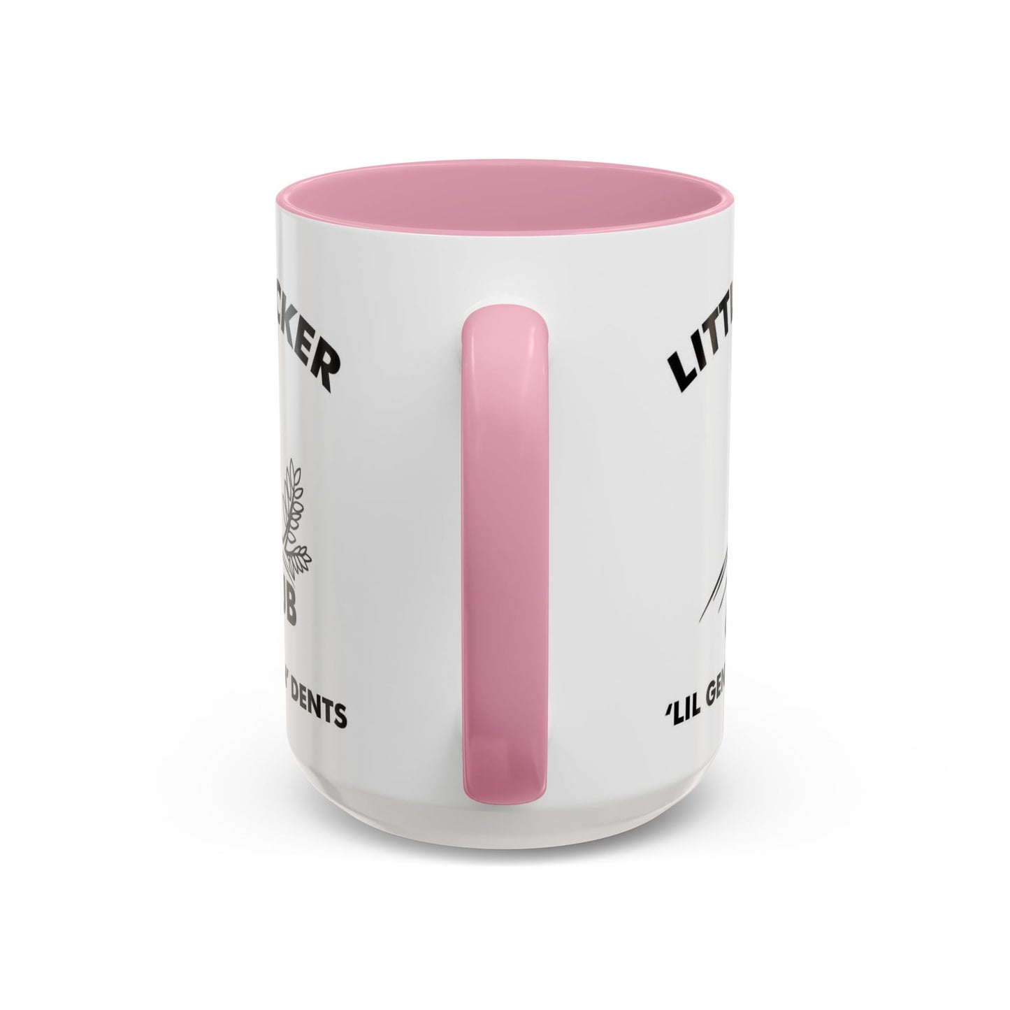 Funny 'Little Pecker Club' Coffee Mug — 11oz/15oz Ceramic Novelty Cup - Ramshackle Shack