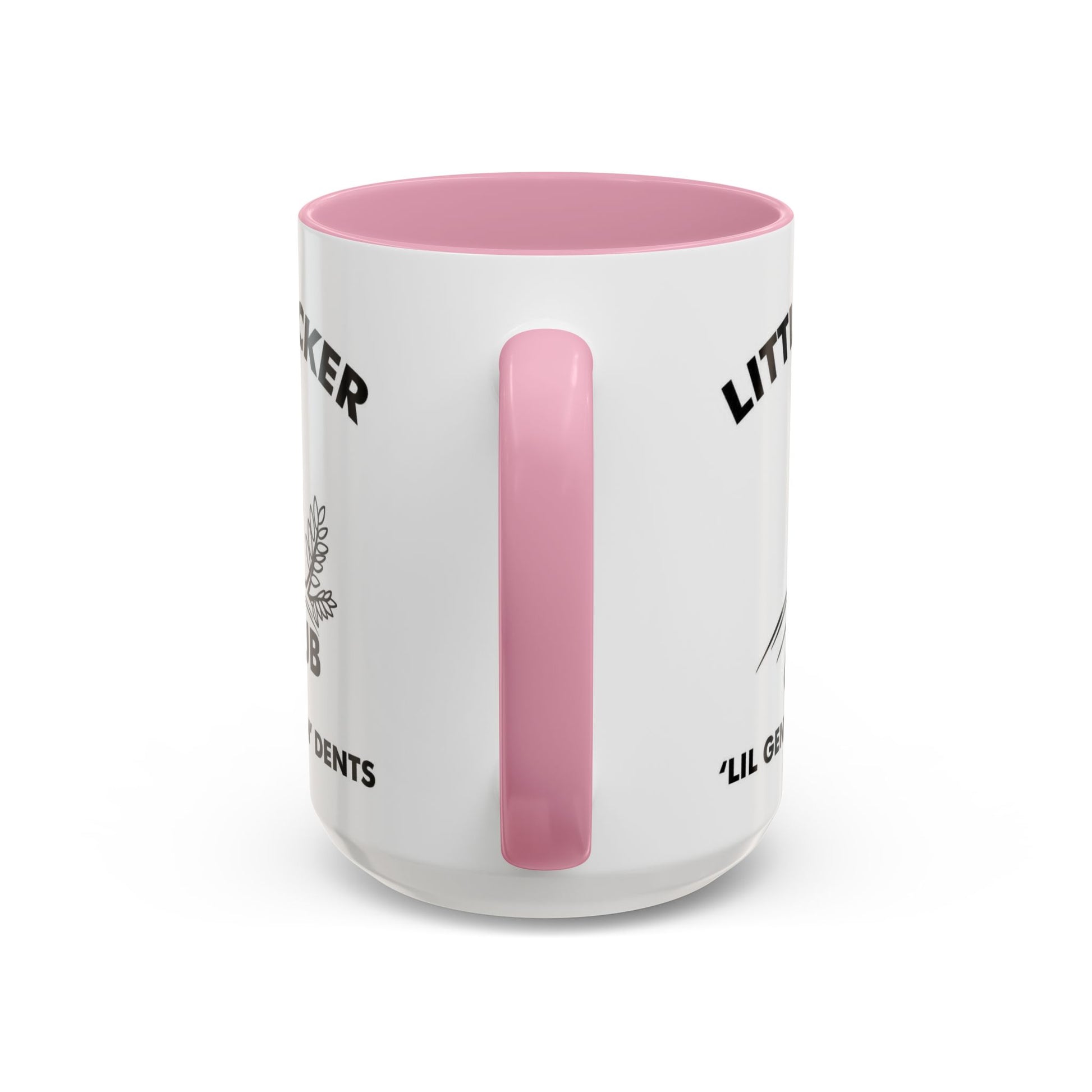 Funny 'Little Pecker Club' Coffee Mug — 11oz/15oz Ceramic Novelty Cup - Ramshackle Shack