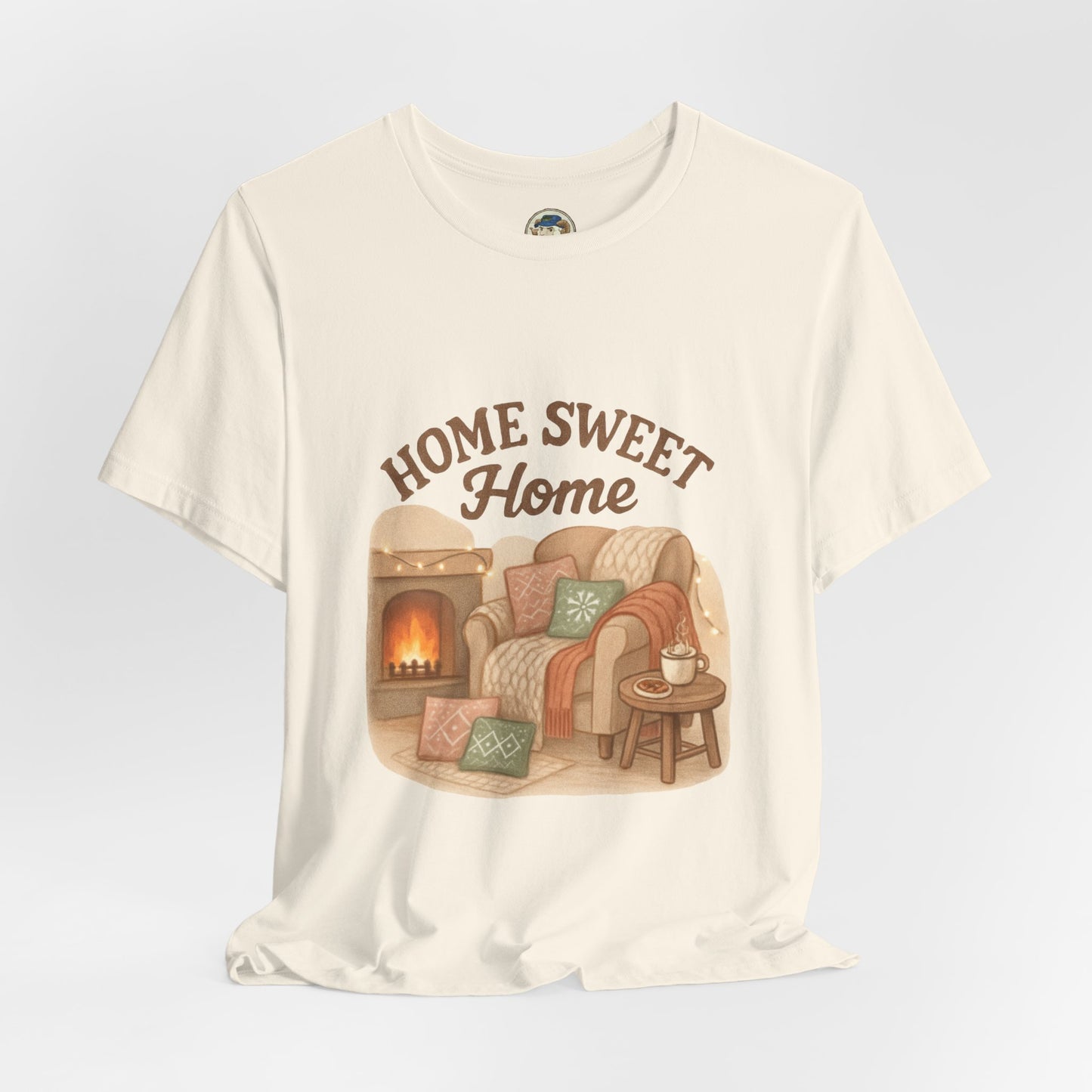 Home Sweet Home Tee - Ramshackle Shack