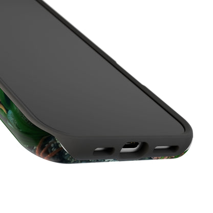 Underwater Diver Phone Case — Magnetic Impact‑Resistant Ocean Design