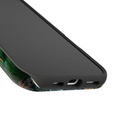 Underwater Diver Phone Case — Magnetic Impact‑Resistant Ocean Design