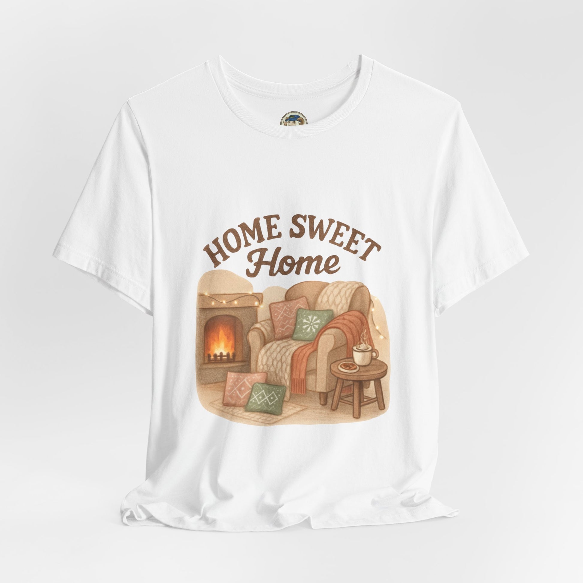 Home Sweet Home Tee - Ramshackle Shack