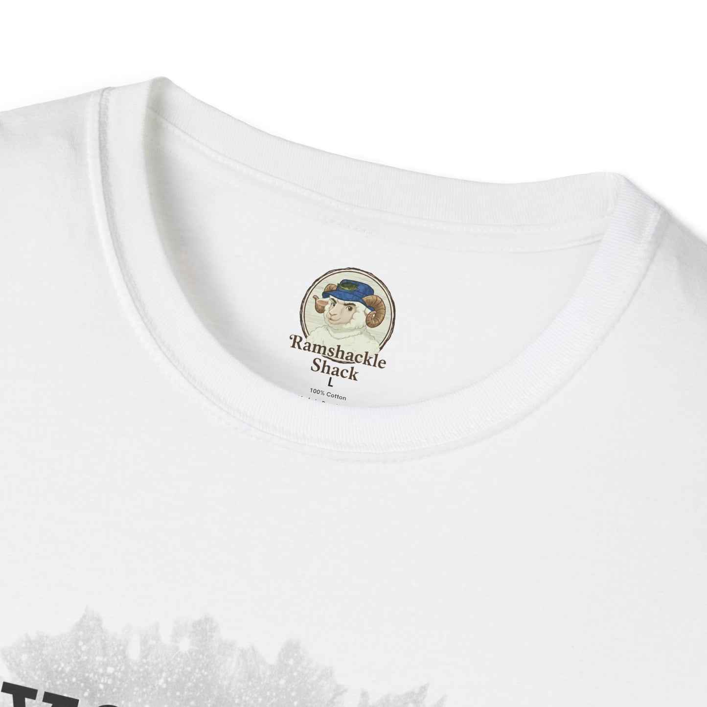 You Are Stronger Than The Storm Graphic Tee — "And Still I Rise" Inspirational T-Shirt - Ramshackle Shack