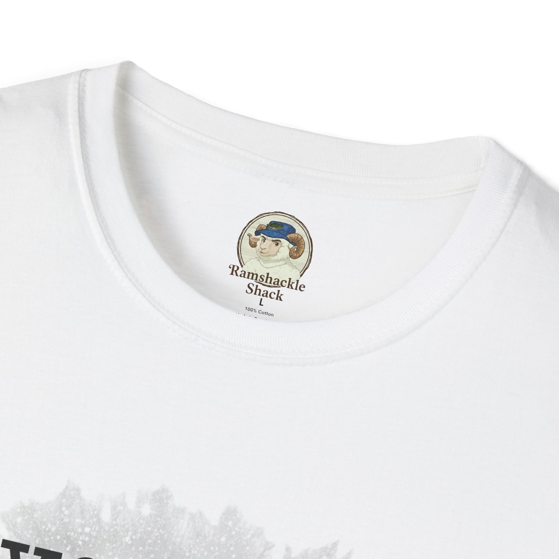 You Are Stronger Than The Storm Graphic Tee — "And Still I Rise" Inspirational T-Shirt - Ramshackle Shack