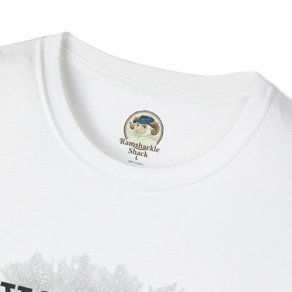 You Are Stronger Than The Storm Graphic Tee — "And Still I Rise" Inspirational T-Shirt - Ramshackle Shack