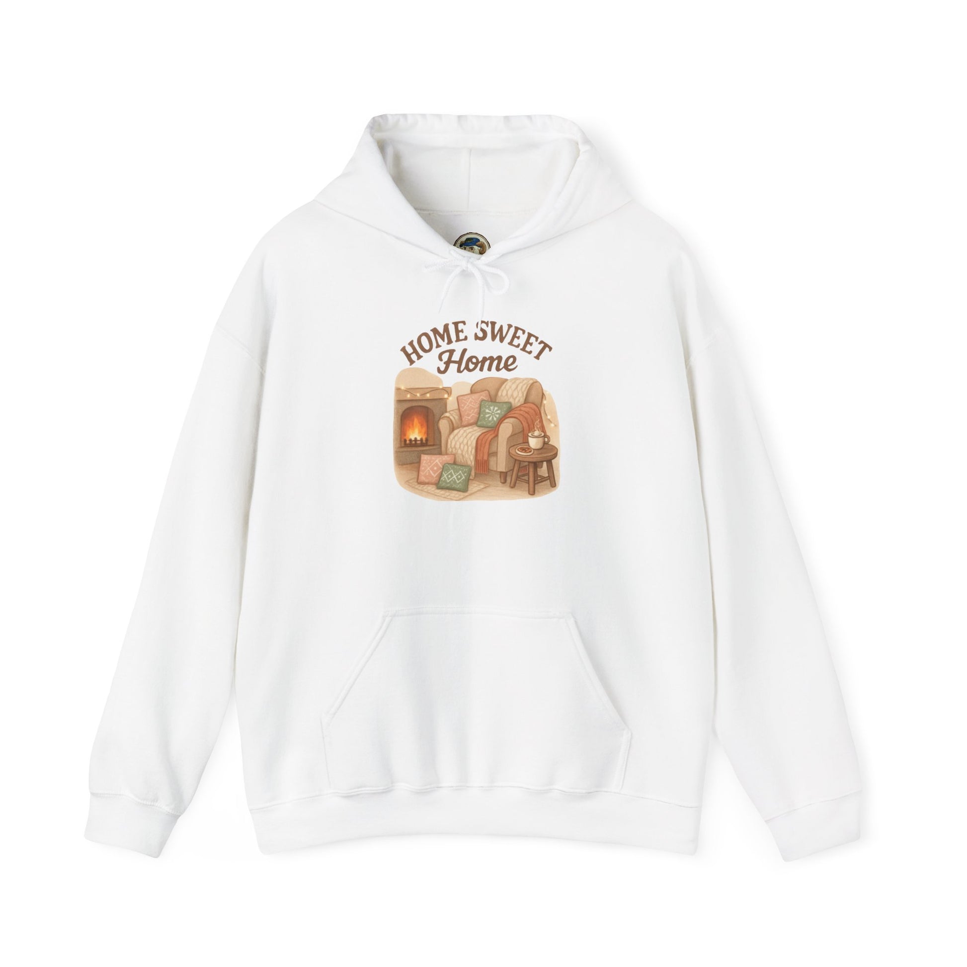 Home Sweet Home Hoodie - Ramshackle Shack