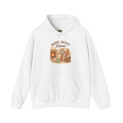 Home Sweet Home Hoodie - Ramshackle Shack