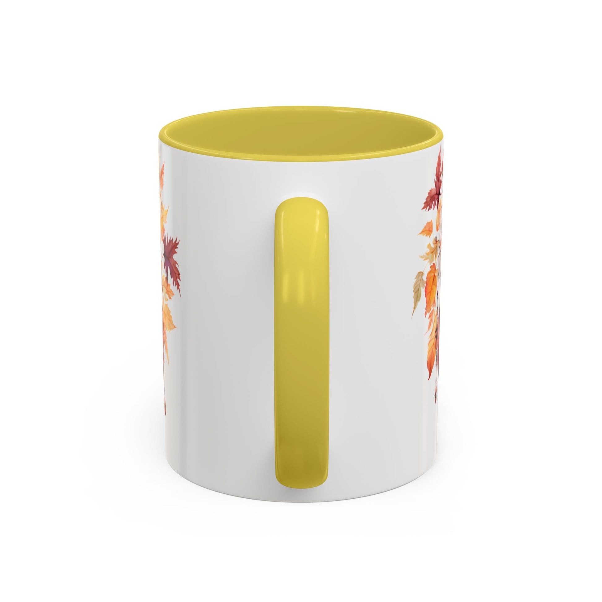 Autumn Owl Dreamcatcher Mug — Fall Leaves Coffee Cup (11oz & 15oz) - Ramshackle Shack