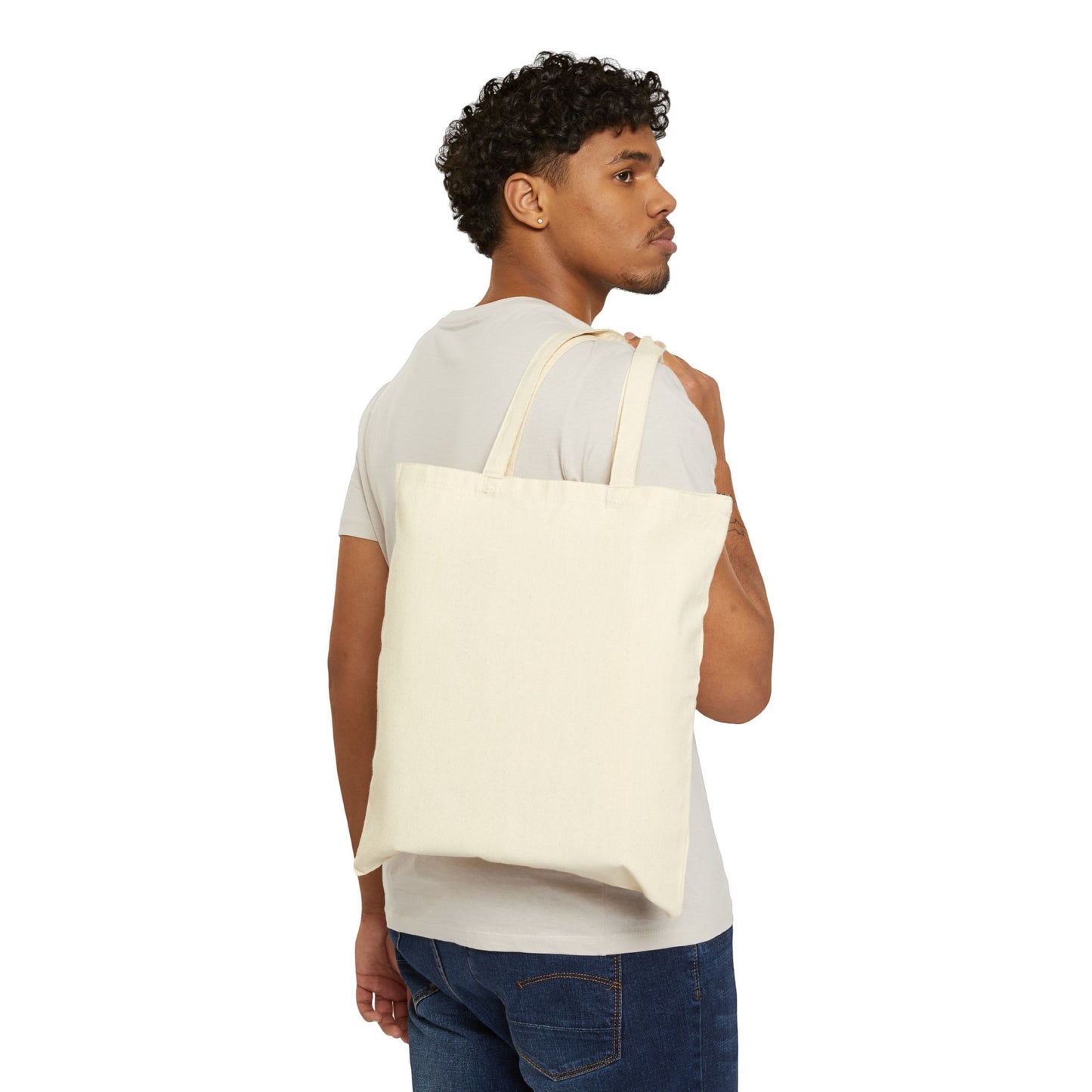 Feel Everything! Revive & Rebel Cotton Canvas Tote - Ramshackle Shack