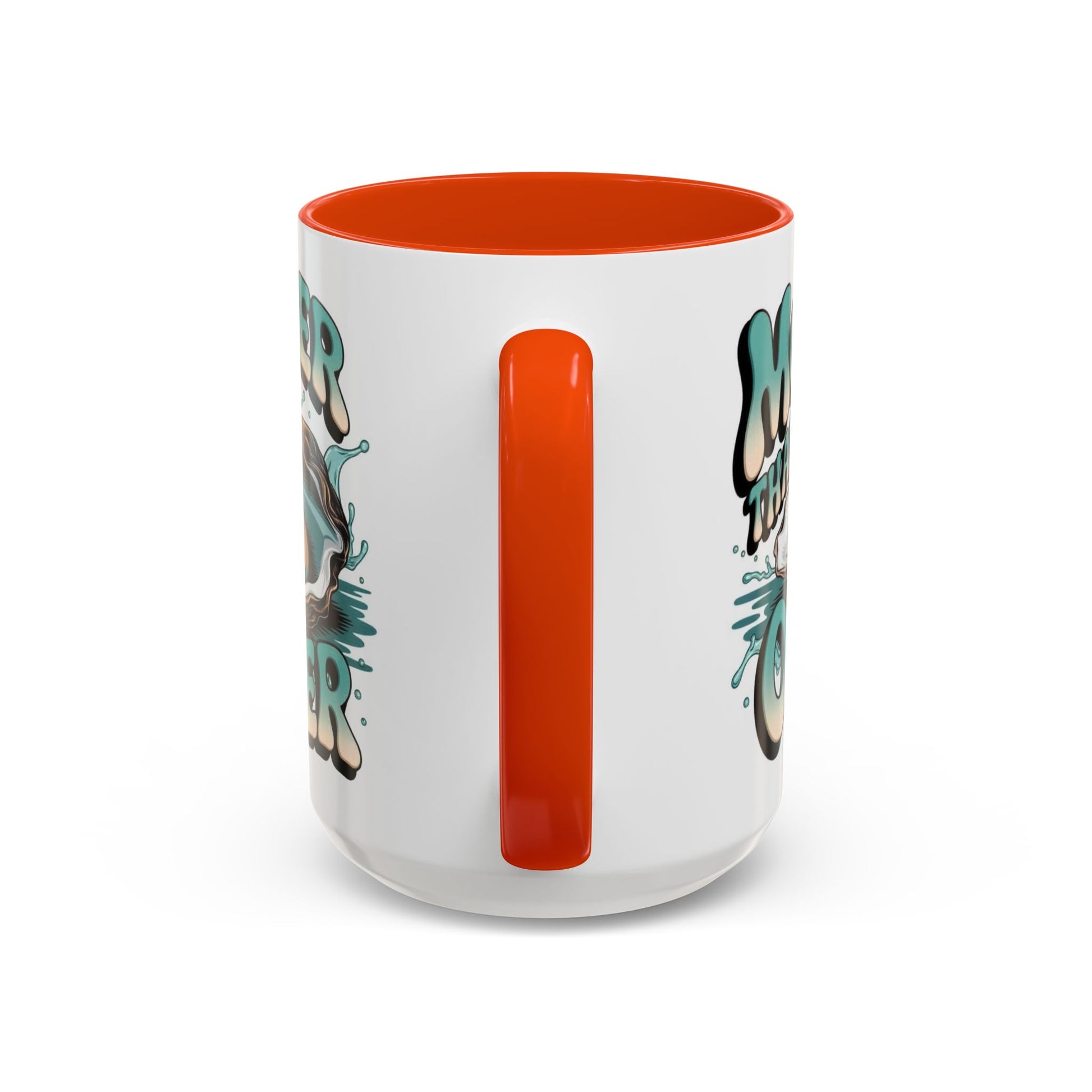 Moister Than An Oyster Coffee Mug — Funny Retro Oyster Seafood Gift (11oz, 15oz) - Ramshackle Shack